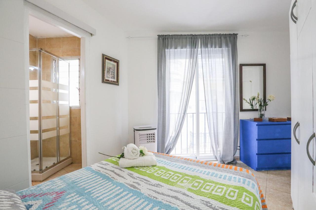 Sevilla Center Premium, Free Parking Sevilha Exterior foto