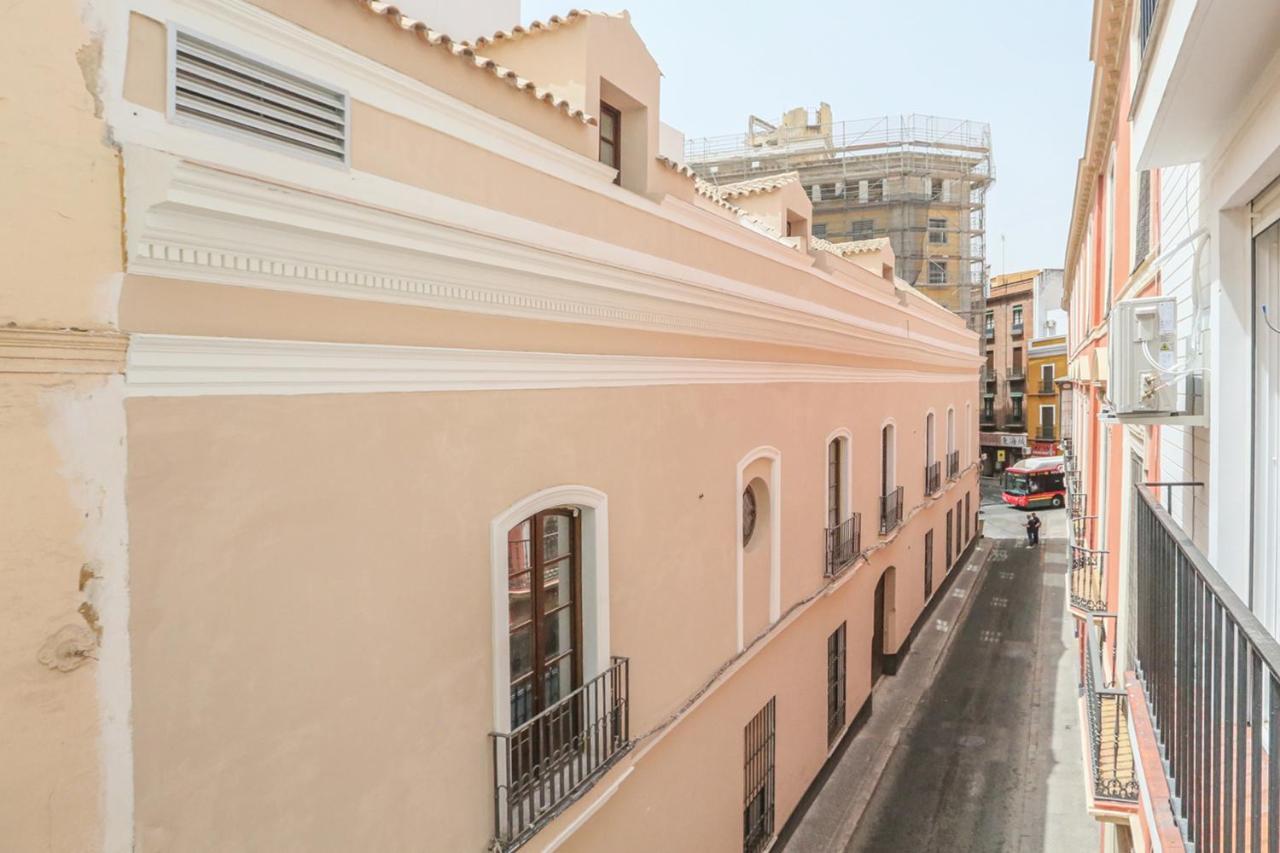 Sevilla Center Premium, Free Parking Sevilha Exterior foto